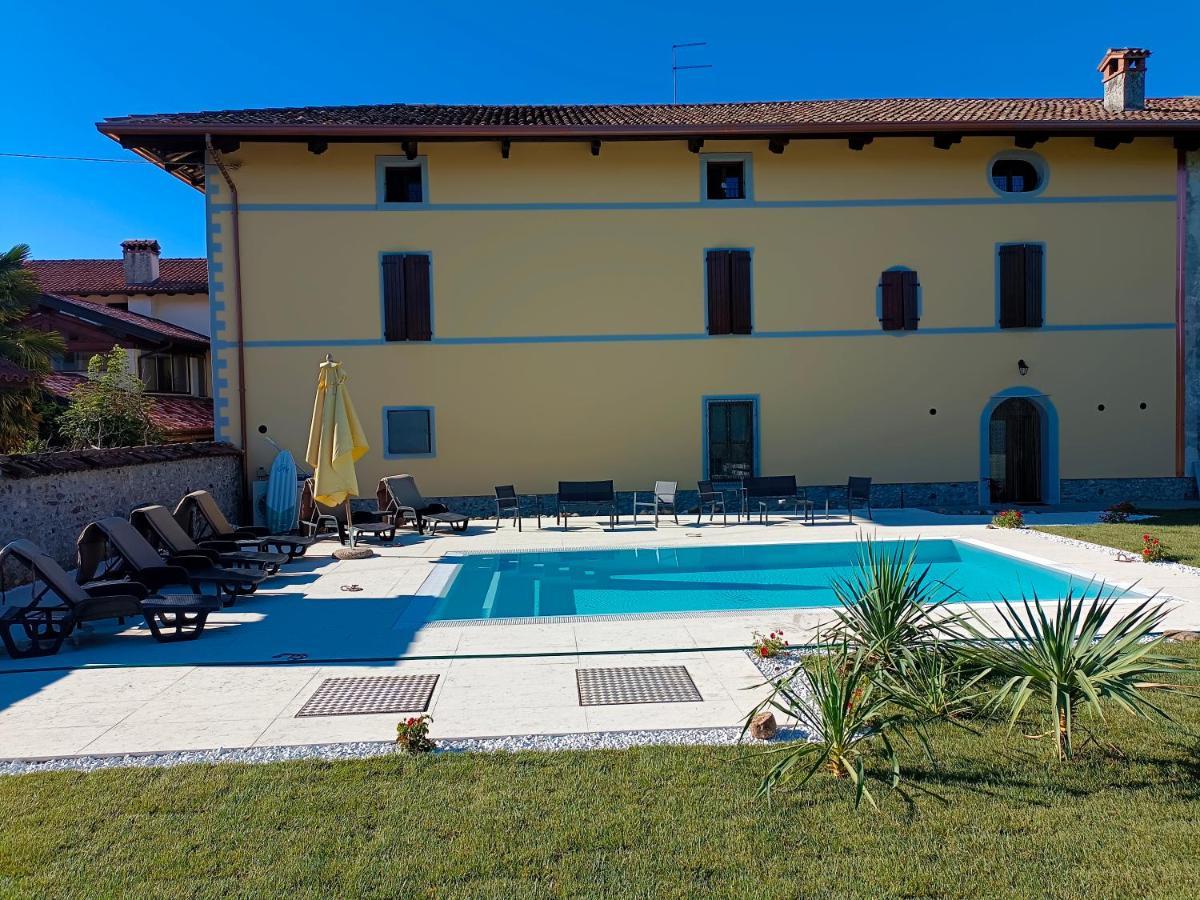 Casa Pellis Fagagna Exterior foto