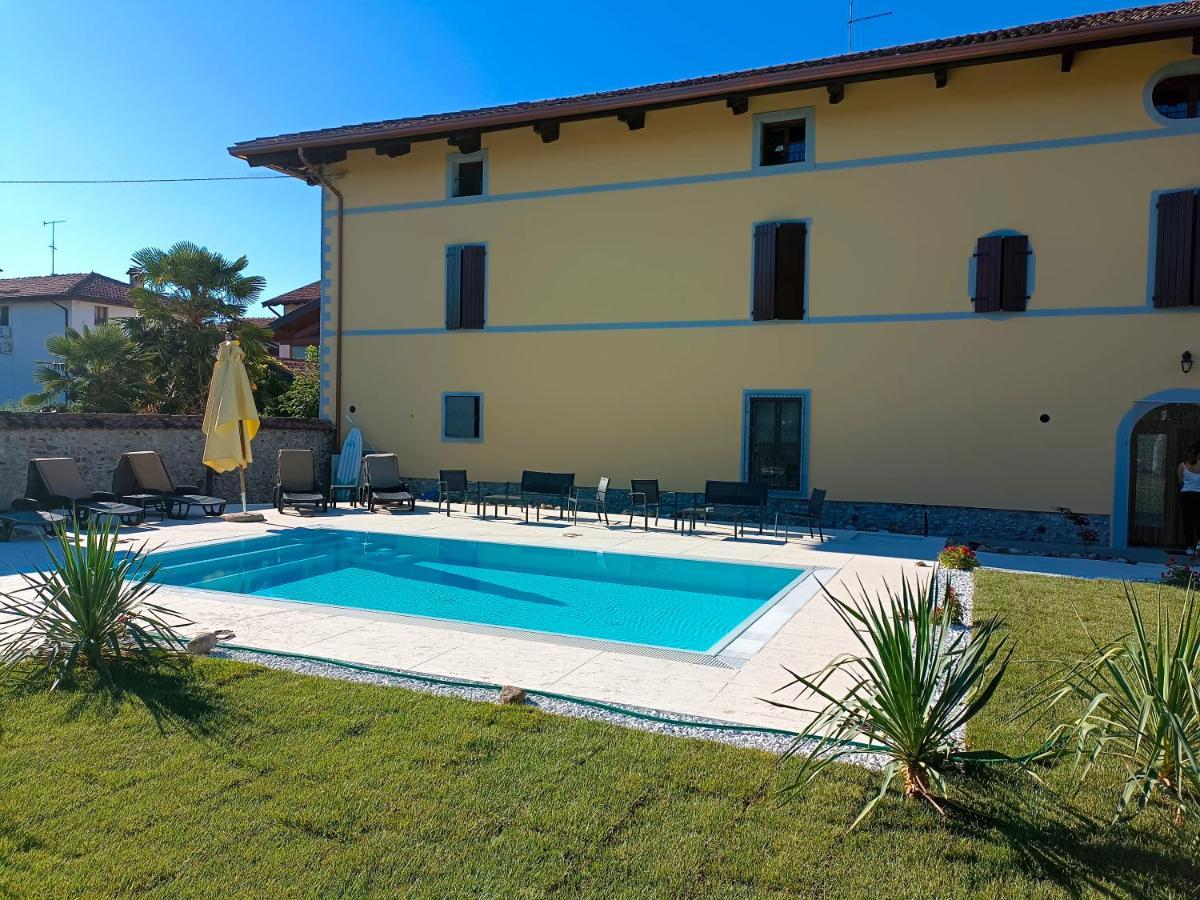 Casa Pellis Fagagna Exterior foto