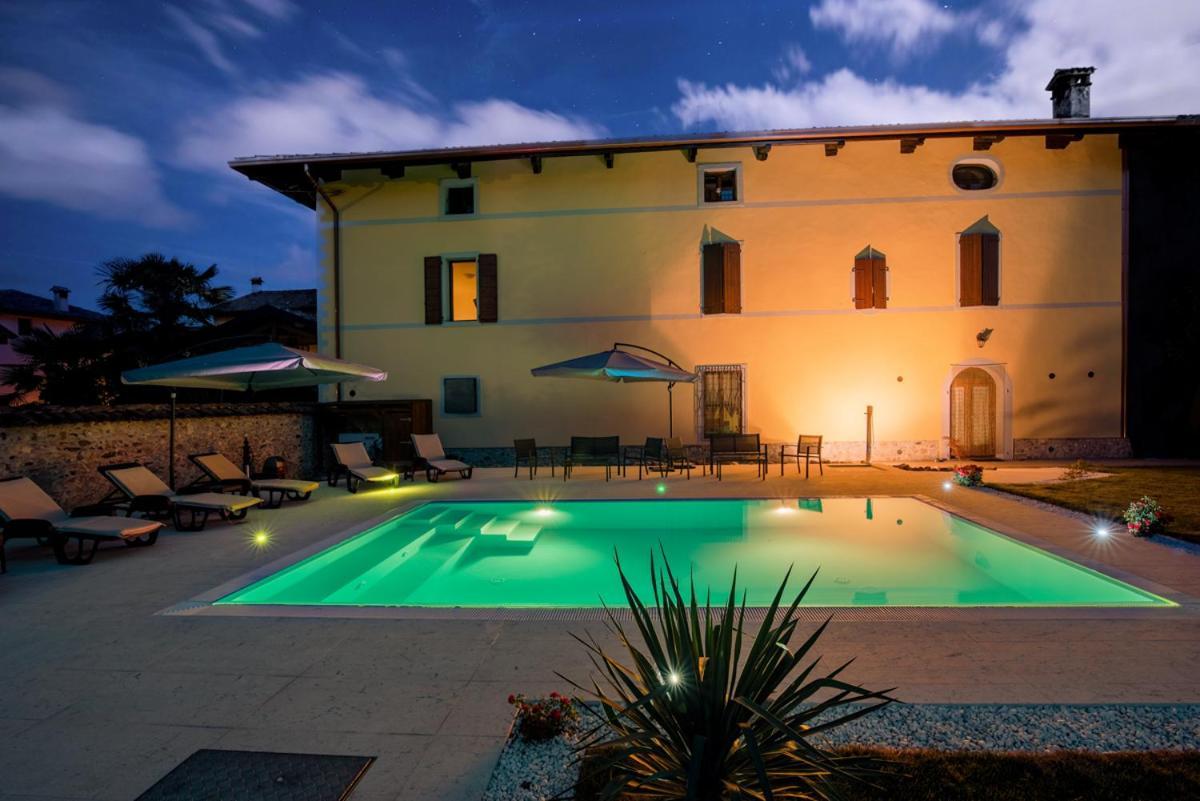 Casa Pellis Fagagna Exterior foto